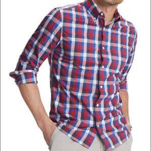 Tommy Hilfiger Men’s Check Shirt